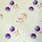 Decorative Flowers Self Adhesive Wallpaper, Peel and Stick Home Wall Decor Roll